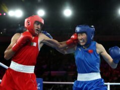 Petinju Aljazair Khelif terbuka untuk pengujian genetik oleh IOC untuk Olimpiade 2028|Berita Tinju