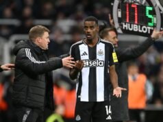 Mengapa Eddie Howe harus bertahan di Newcastle – dan Alexander Isak harus disalahkan atas masalahnya