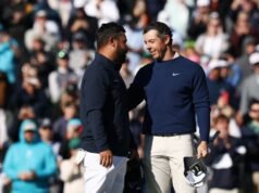 PGA Tour memberikan petunjuk mengenai jurusan kelima dalam golf putra