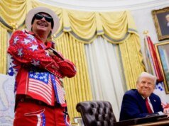 Festival musik Kid Rock kehilangan Creed, Shinedown di tengah kontroversi – The Mercury News