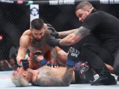 Ilia Topuria membagikan pernyataan empat kata saat ia mulai berlatih untuk kembalinya UFC