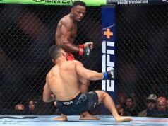 Kartu pertarungan UFC London terungkap saat Lerone Murphy menghadapi Movsar Evloev dalam pertandingan penting