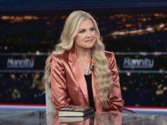 Erika Kirk Absen Dari Pertunjukan Paruh Waktu TPUSA Di Tengah Penghormatan kepada Mendiang Suaminya