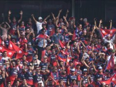 Piala Dunia T20: Penggemar Nepal menyemangati Wankhede meski Inggris kalah menyakitkan | Piala Dunia T20 Putra ICC