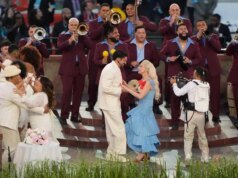 Meghan McCain Membela Pertunjukan Paruh Waktu Super Bowl 2026 Bad Bunny