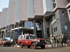 Pembunuhan bukanlah ‘kejahatan kekerasan’, hakim Federal memutuskan dalam kasus terorisme– The Mercury News