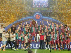 Daftar jadwal lengkap Mohun Bagan Super Giant