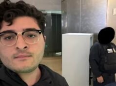 Drew Pavlou dideportasi dari AS? Influencer mengatakan Billie Eilish ‘menghubungi DHS’ tentang kampanyenya untuk pindah ke rumahnya di LA
.