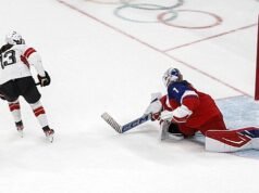 Republik Ceko – Swiss 3:4N. Menyingkirkan keunggulan, para pemain hoki kalah pada pertandingan kedua di Milan