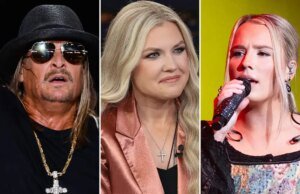 Berapa Banyak Orang yang Menonton Pertunjukan Paruh Waktu Turning Factor United States?