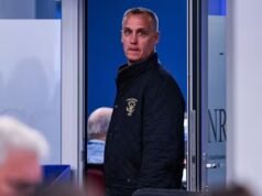 Siapa Corey Lewandowski? Report kencan Kristi Noem muncul kembali setelah pengungkapan baru