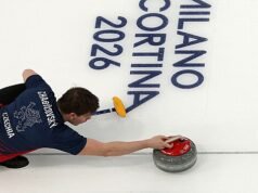 Menyentuh pengeriting Ceko. Dan sekarang tidur, bir, dan (semoga) enroller. Kami akan menjadi semi-amatir!