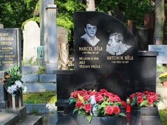 Vila raja dunia bawah Béla memiliki pemilik baru. Itu dijual dengan harga apartemen biasa di Praha