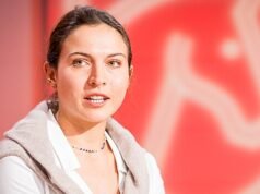 “Kita tidak bisa tinggal diam.” Kellner dan putrinya menyumbangkan 170 juta ke Ukraina