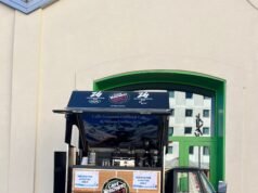 DJ, hoki udara, dan 5.000 teh celup: Di dalam desa Olimpiade