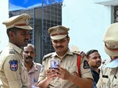 Dua ditahan di Hyderabad karena merekam ‘menawarkan narkoba’ sebagai prasadam kepada dewa|Berita India