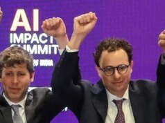 Apa yang dikatakan Sam Altman saat percakapan canggungnya dengan Dario Amodei di atas panggung|Berita India