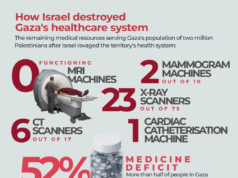 Bagaimana Israel menghancurkan sistem kesehatan Gaza ‘dengan sengaja dan metodis’|Berita konflik Israel-Palestina