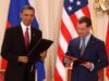 Perjanjian Praha sudah berlalu. Dunia tanpa batas persenjataan nuklir Rusia dan Amerika dimulai