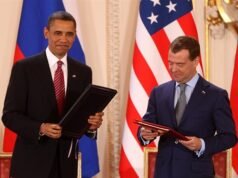 Perjanjian Praha sudah berlalu. Dunia tanpa batas persenjataan nuklir Rusia dan Amerika dimulai