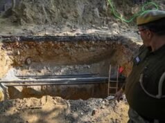 Pria Kerala meninggal setelah jatuh ke lubang pinggir jalan di Thodupuzha| Berita India