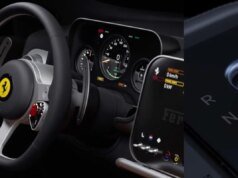 Inside Jony Ive Ferrari mungkin sekilas mirip Apple Cars and truck