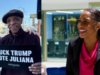 ‘F– Trump’: Juliana Stratton dari Illinois dari Partai Demokrat mendapat kecaman karena iklan kampanye pemilihan pendahuluan yang ‘repulsive’.