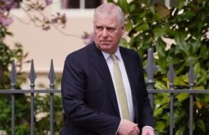 Monarki Inggris Tak Bisa Lepas dari Bayangan Skandal Epstein