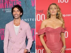 Justin Baldoni Memberitahu Blake Lively Betapa ‘Cantiknya’ Dia di Memo Suara