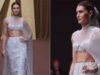 Jalan kaki penghenti pertunjukan Kriti Sanon untuk Manish Malhotra di Dubai Fashion Week mengesankan penggemar: ‘Makan gadis-gadis nepo’