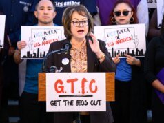 RUU ini akan melarang agen ICE untuk mempekerjakan karyawan publik di California di masa depan – The Mercury News