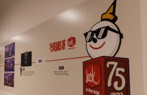 Setelah 75 tahun, Jack in package masih memiliki peluang bisnis– The Mercury Information