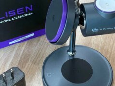 MagSafe Monday: Pengisi daya meja baru LISEN menghadirkan pengisian daya MagSafe 25 watt dengan kipas pendingin internal