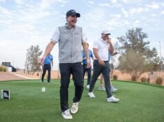 LIV Golf memberikan poin peringkat dunia untuk musim 2026