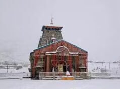 Portal Kedarnath Dham akan dibuka pada 22 April untuk para penyembah|Berita India