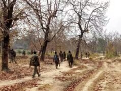 44 Bangunan Maois dihancurkan di Gadchiroli: CRPF|Berita India