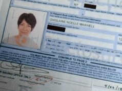 Maxwell meminta Amandemen Kelima pada deposisi Pengawasan DPR virtual yang tertutup