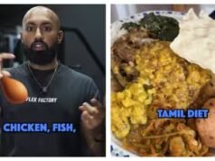 Pelatih kebugaran berbagi bagaimana dia mengubah pola makan tradisional Tamil untuk menurunkan berat badan 22 kg sambil makan nasi setiap hari: ‘Healthy protein …’.