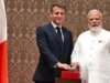 PM Modi menyebut Prancis ‘mitra khusus’, meresmikan jalur perakitan helikopter H- 125 dengan Macron|Berita India
