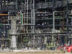 Setidaknya 37 orang meninggal karena menghirup gas di lokasi pertambangan Nigeria