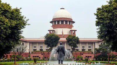 Technique Center untuk ‘penghinaan rasial’ sebagai kejahatan rasial: SC|Berita India