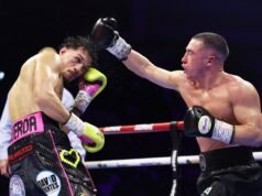 Di dalam kekalahan Nick Ball: Adegan jelek, kebenaran pahit, dan pukulan sempurna