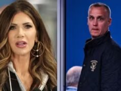 Apakah Kristi Noem bepergian dengan jet mewah DHS bersama Corey Lewandowski? Apa yang kita tahu