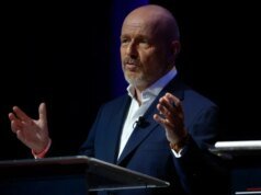 sesama Republikan Chad Bianco – The Mercury News