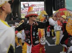 Karnaval 2026 di Buenos Aires: potongan, jadwal dan agenda rombongan dan pertunjukan