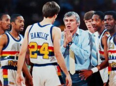 Doug Moe, yang menghidupkan NBA sebagai pelatih pada tahun 1980an, meninggal pada usia 87 tahun