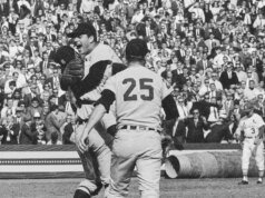 Mickey Lolich meninggal; Pelempar Detroit Tigers adalah pahlawan Seri Dunia 1968