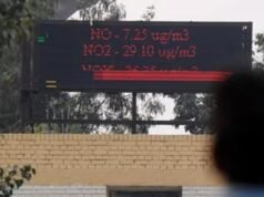 Peninjauan yang diamanatkan Mahkamah Agung menandai adanya penyimpangan dalam sistem pemantauan udara di Delhi-NCR|Berita India