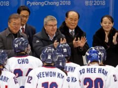 Korea Utara mengadakan pertandingan nasional sendiri setelah gagal lolos ke Olimpiade Musim Dingin