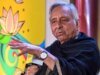 Mani Shankar Aiyar melatih senjata di Kongres | Berita India